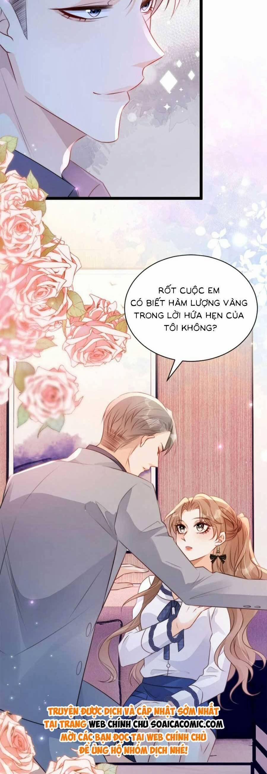 Phá Vỡ Kế Hoạch Của Tra Nam Tôi Về Bên Đại Boss 23 trang 6