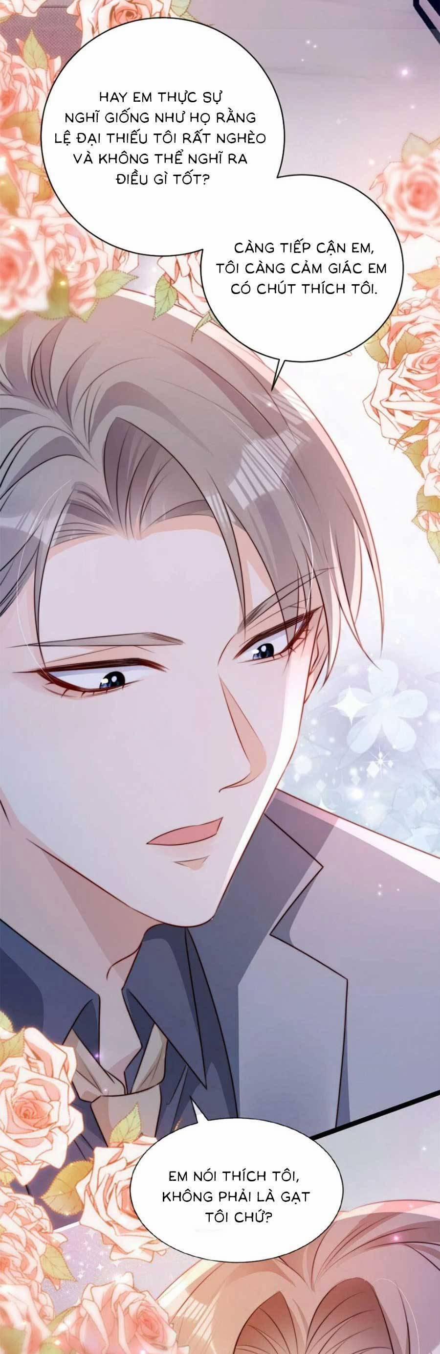 Phá Vỡ Kế Hoạch Của Tra Nam Tôi Về Bên Đại Boss 23 trang 7