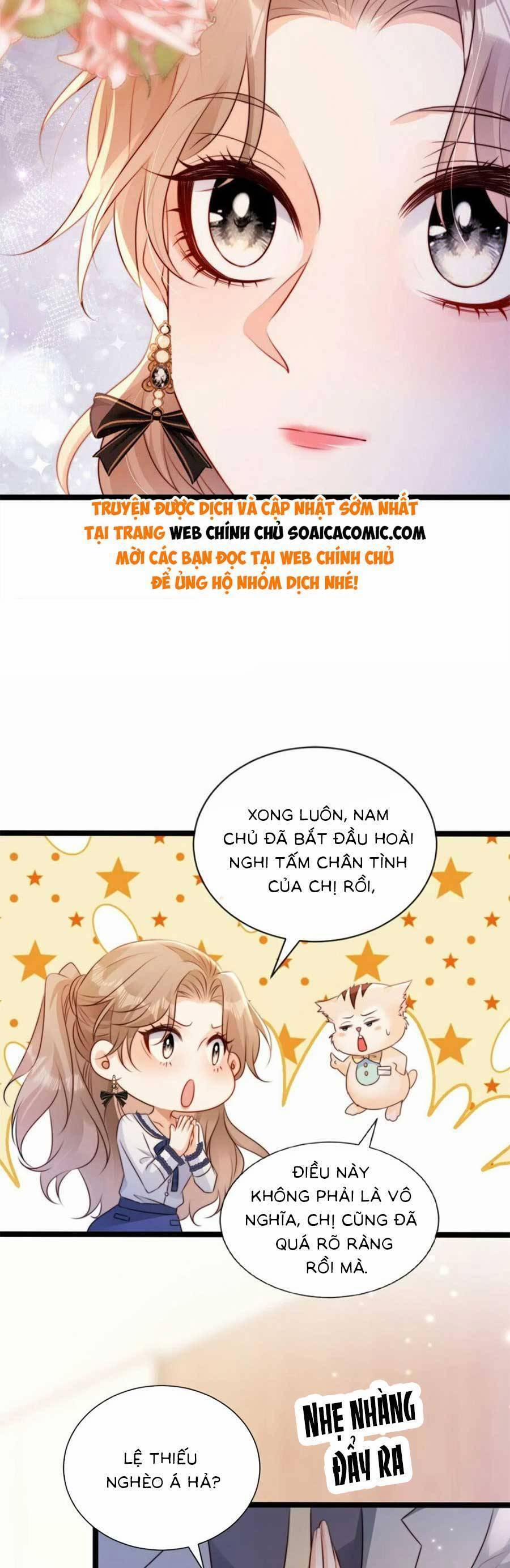 Phá Vỡ Kế Hoạch Của Tra Nam Tôi Về Bên Đại Boss 23 trang 8