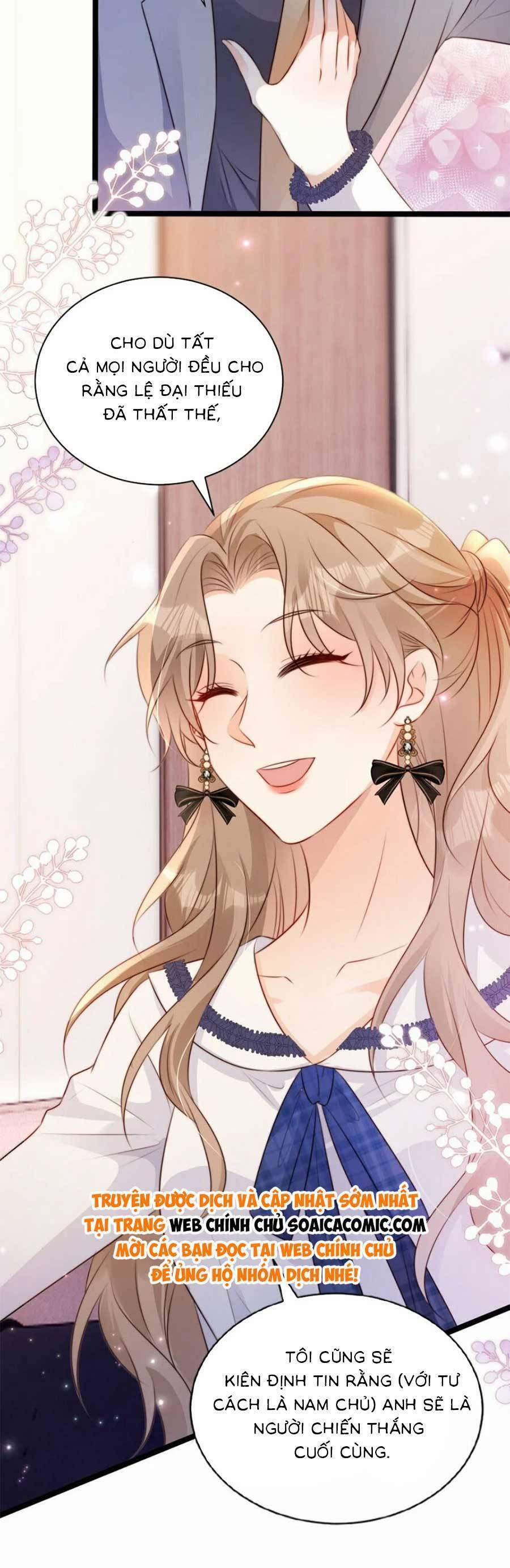 Phá Vỡ Kế Hoạch Của Tra Nam Tôi Về Bên Đại Boss 23 trang 9