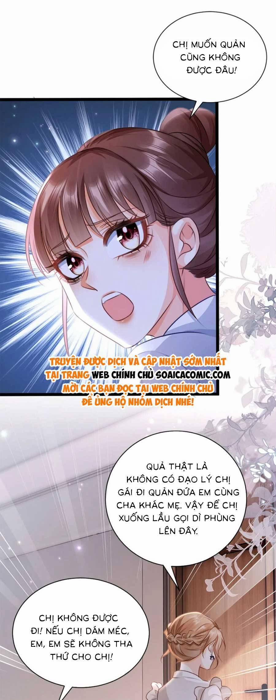 Phá Vỡ Kế Hoạch Của Tra Nam Tôi Về Bên Đại Boss 24 trang 11