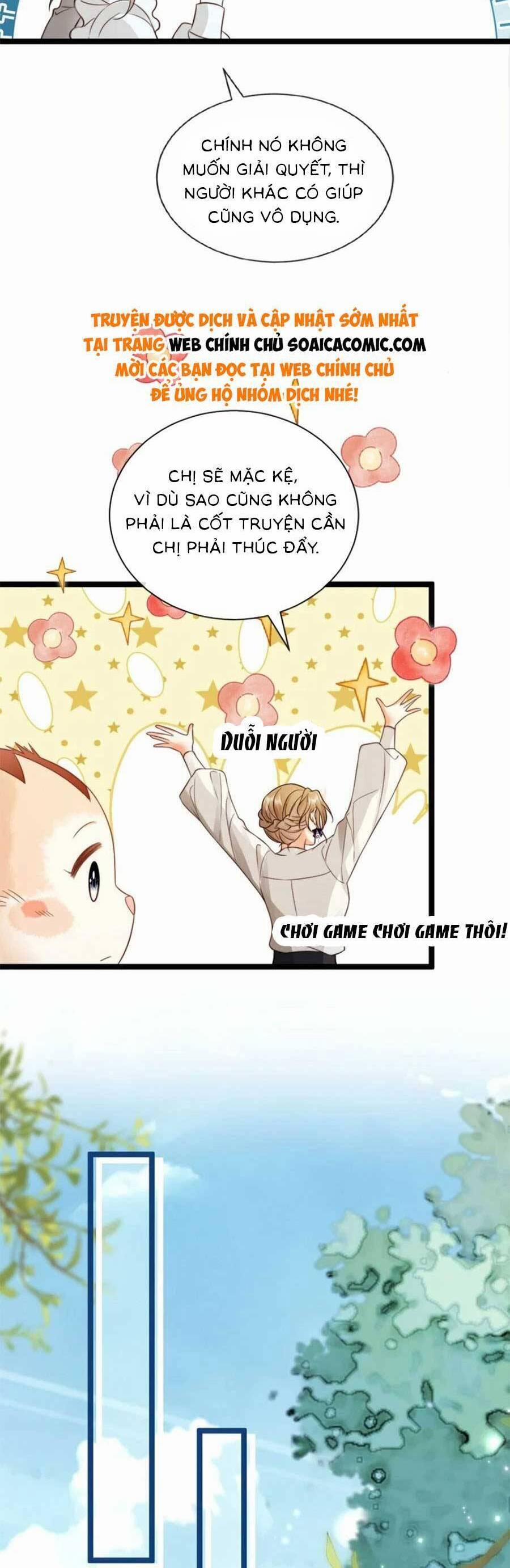 Phá Vỡ Kế Hoạch Của Tra Nam Tôi Về Bên Đại Boss 24 trang 18