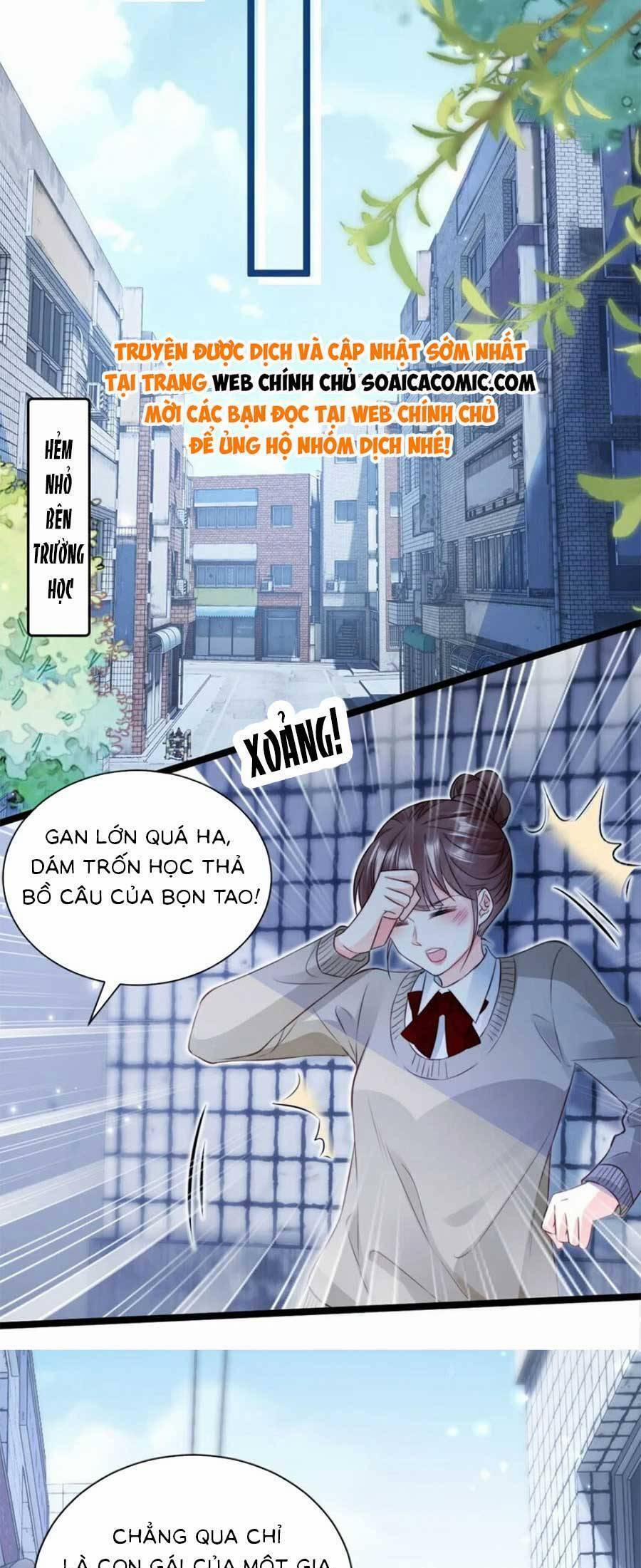 Phá Vỡ Kế Hoạch Của Tra Nam Tôi Về Bên Đại Boss 24 trang 19