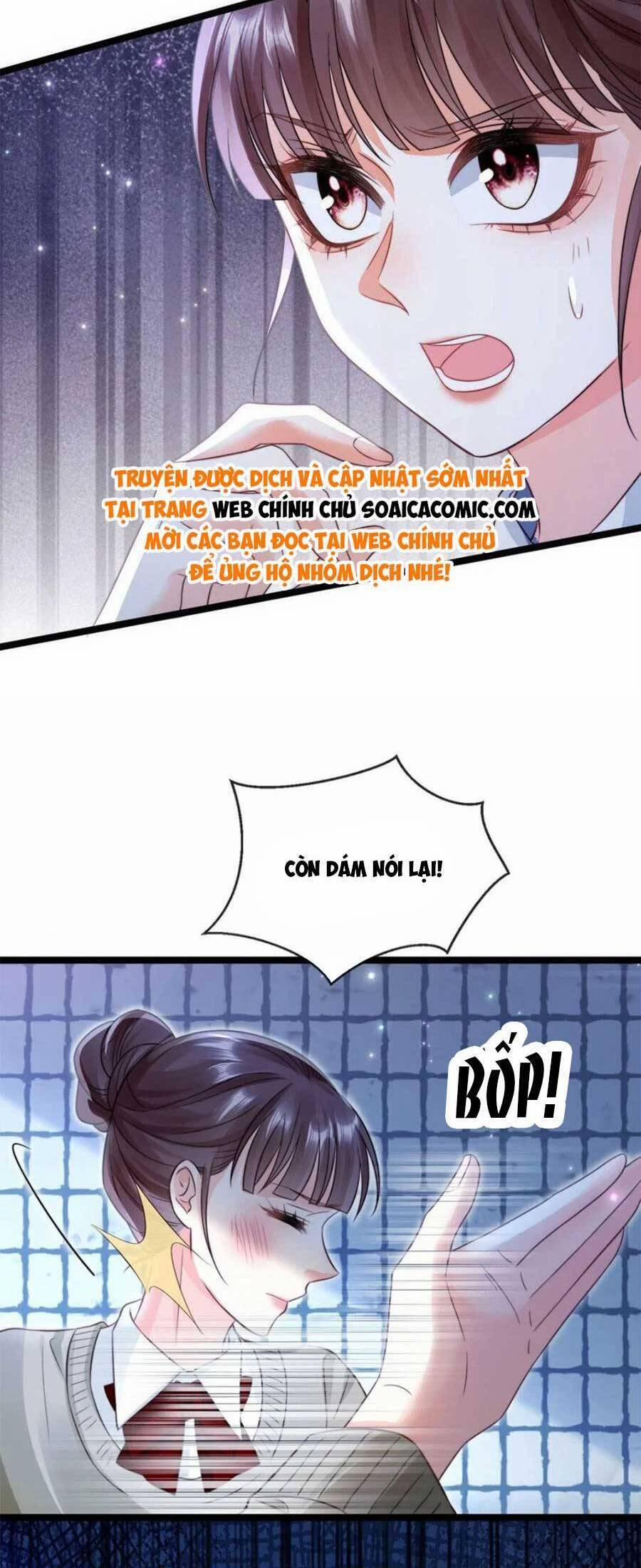 Phá Vỡ Kế Hoạch Của Tra Nam Tôi Về Bên Đại Boss 24 trang 21