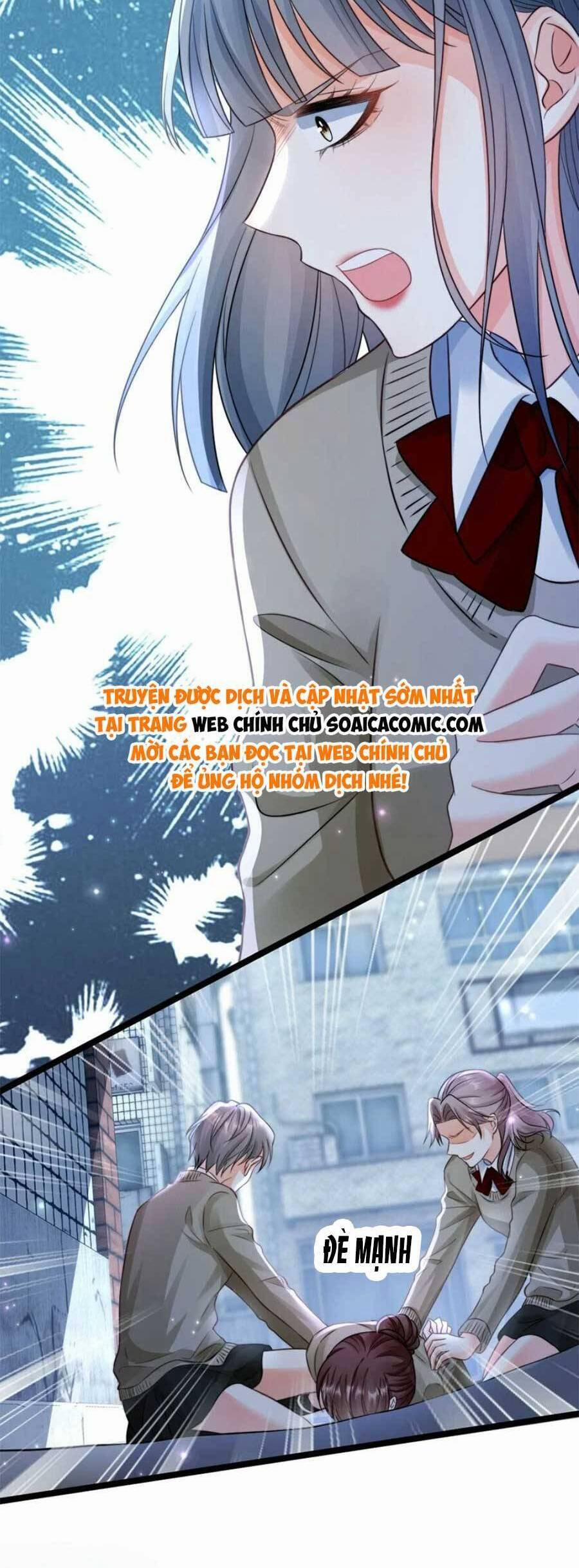 Phá Vỡ Kế Hoạch Của Tra Nam Tôi Về Bên Đại Boss 24 trang 26