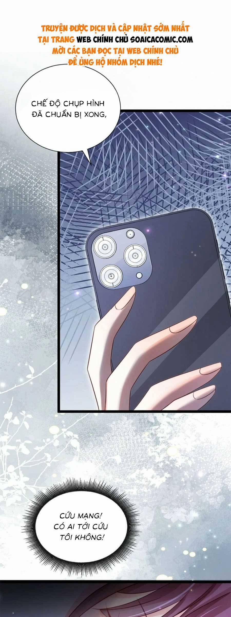 Phá Vỡ Kế Hoạch Của Tra Nam Tôi Về Bên Đại Boss 24 trang 27