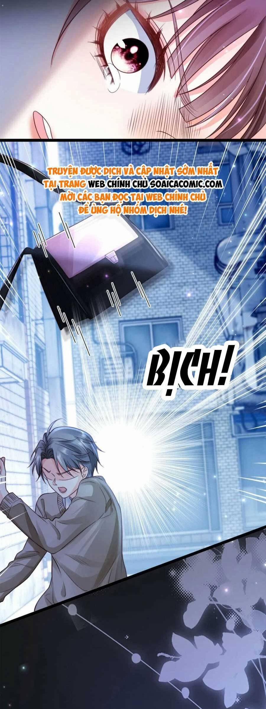 Phá Vỡ Kế Hoạch Của Tra Nam Tôi Về Bên Đại Boss 24 trang 28