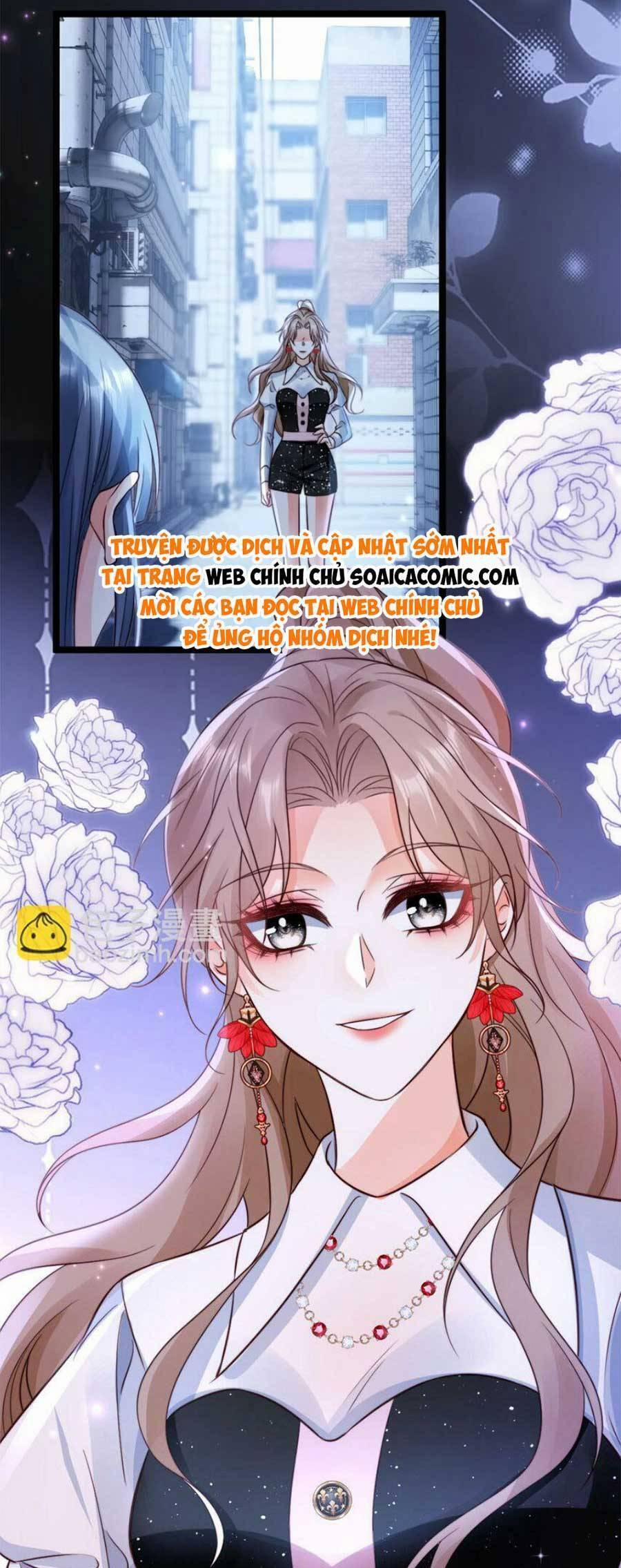 Phá Vỡ Kế Hoạch Của Tra Nam Tôi Về Bên Đại Boss 24 trang 29