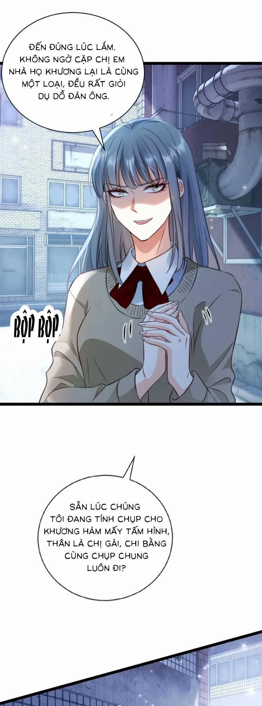 Phá Vỡ Kế Hoạch Của Tra Nam Tôi Về Bên Đại Boss 24 trang 32