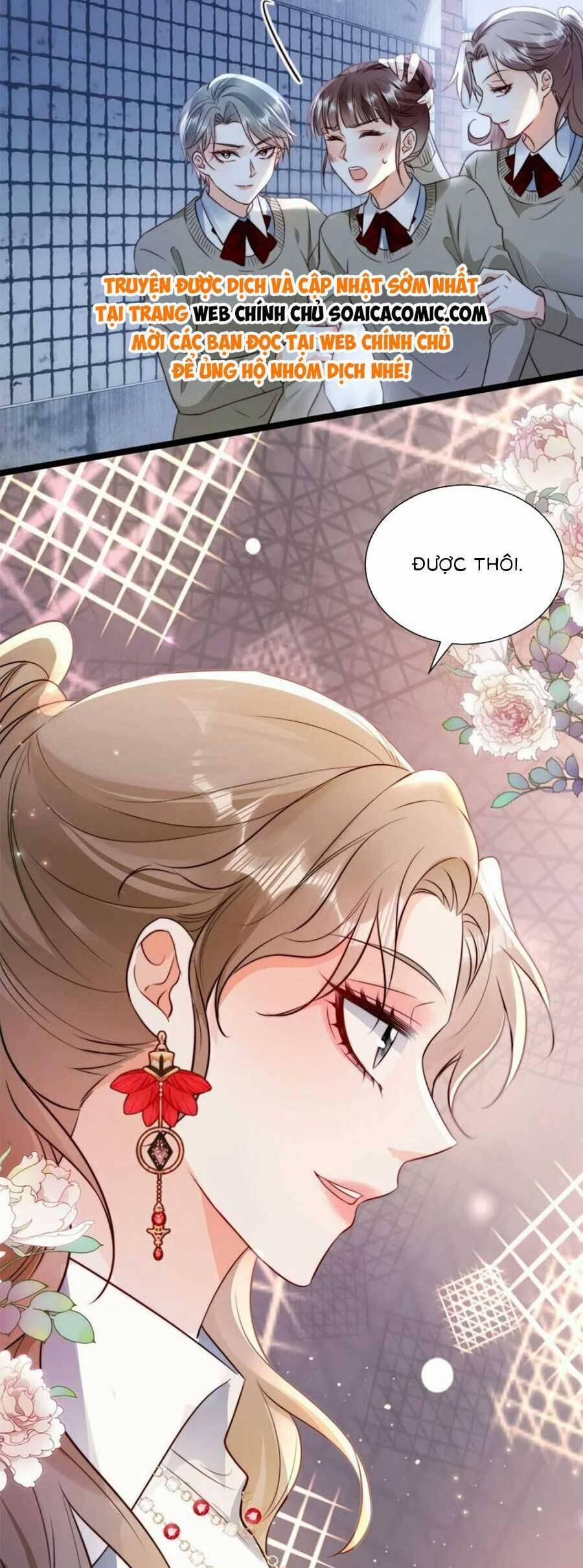 Phá Vỡ Kế Hoạch Của Tra Nam Tôi Về Bên Đại Boss 24 trang 33