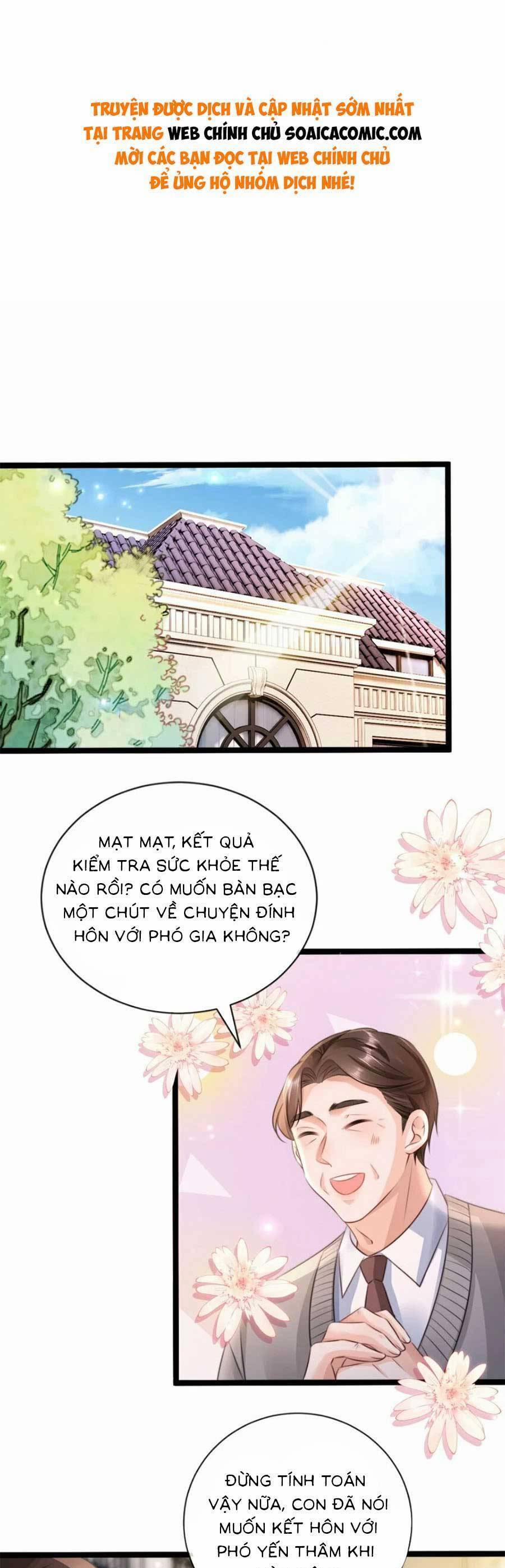 Phá Vỡ Kế Hoạch Của Tra Nam Tôi Về Bên Đại Boss 24 trang 6