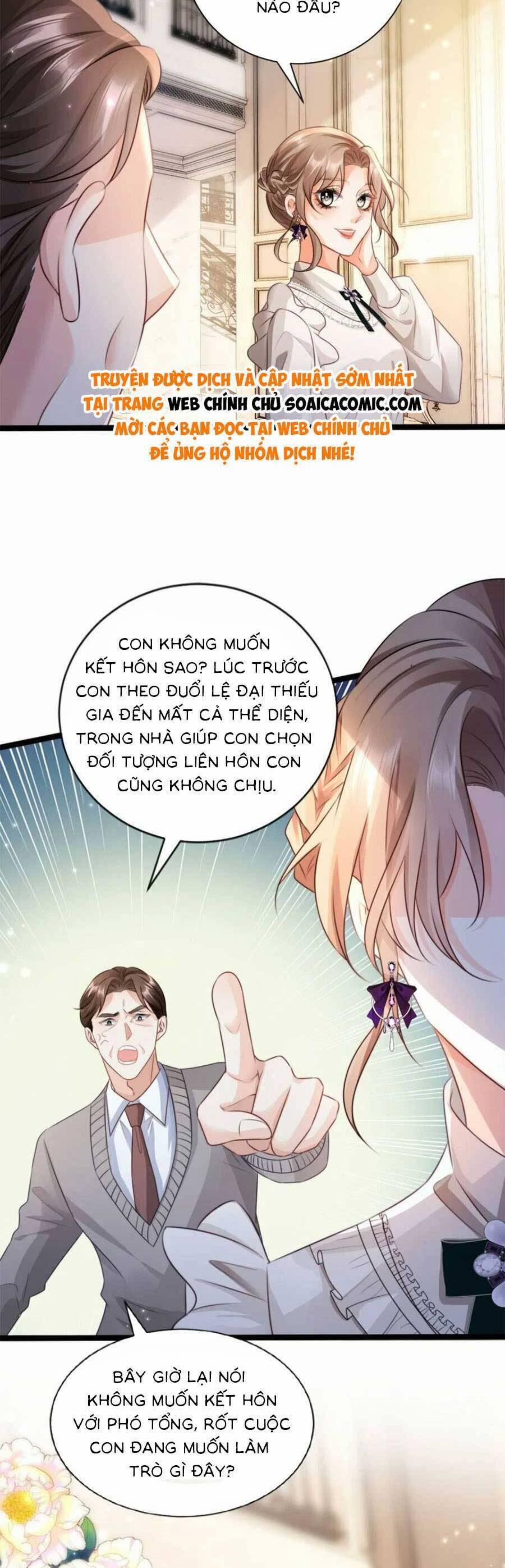 Phá Vỡ Kế Hoạch Của Tra Nam Tôi Về Bên Đại Boss 24 trang 7