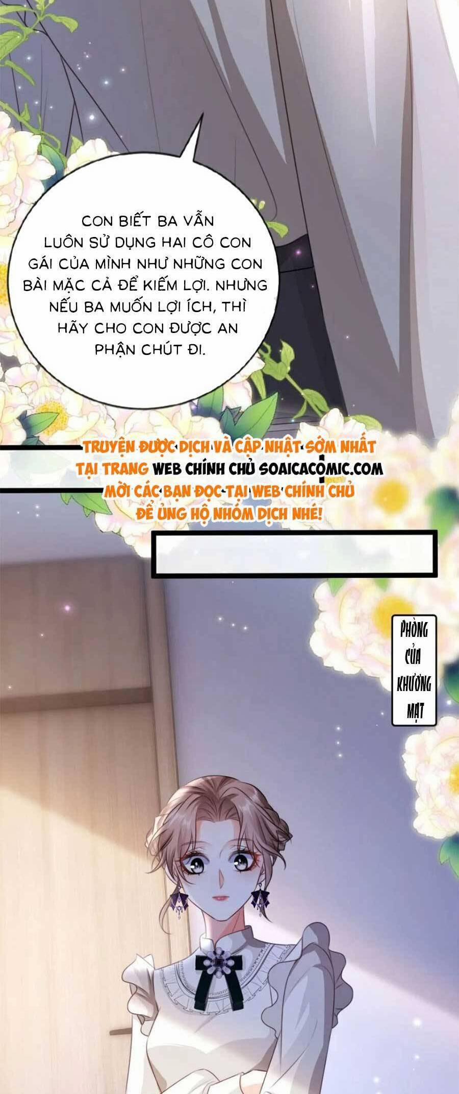 Phá Vỡ Kế Hoạch Của Tra Nam Tôi Về Bên Đại Boss 24 trang 9