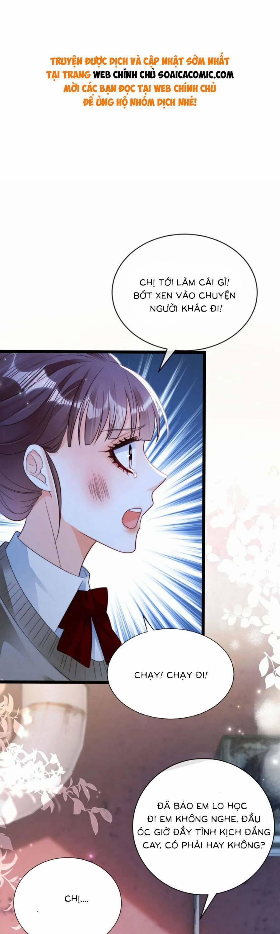 Phá Vỡ Kế Hoạch Của Tra Nam Tôi Về Bên Đại Boss 25 trang 0