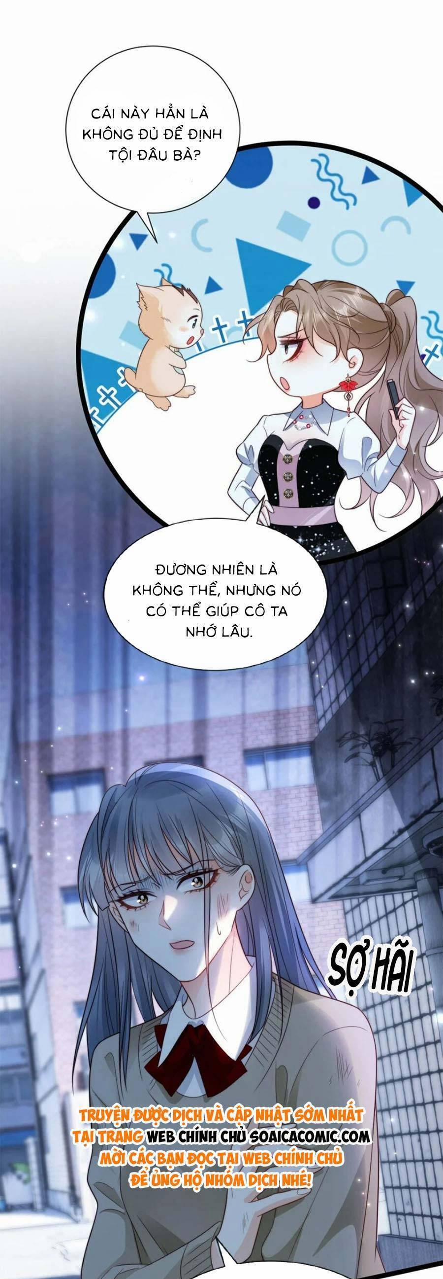 Phá Vỡ Kế Hoạch Của Tra Nam Tôi Về Bên Đại Boss 25 trang 10