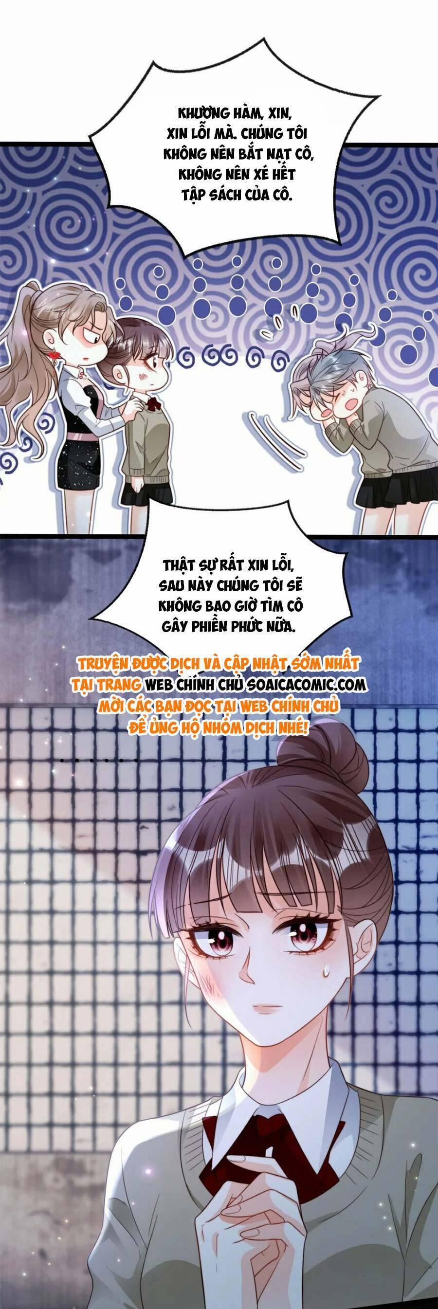 Phá Vỡ Kế Hoạch Của Tra Nam Tôi Về Bên Đại Boss 25 trang 13