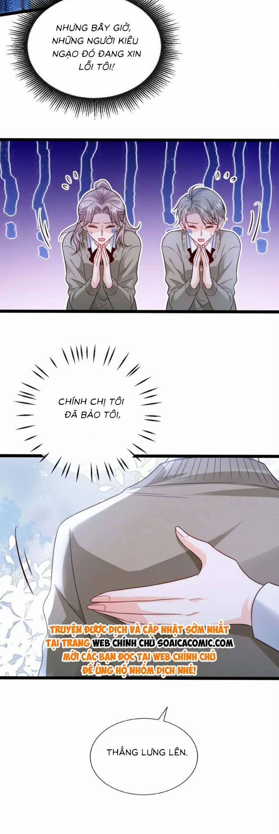 Phá Vỡ Kế Hoạch Của Tra Nam Tôi Về Bên Đại Boss 25 trang 15