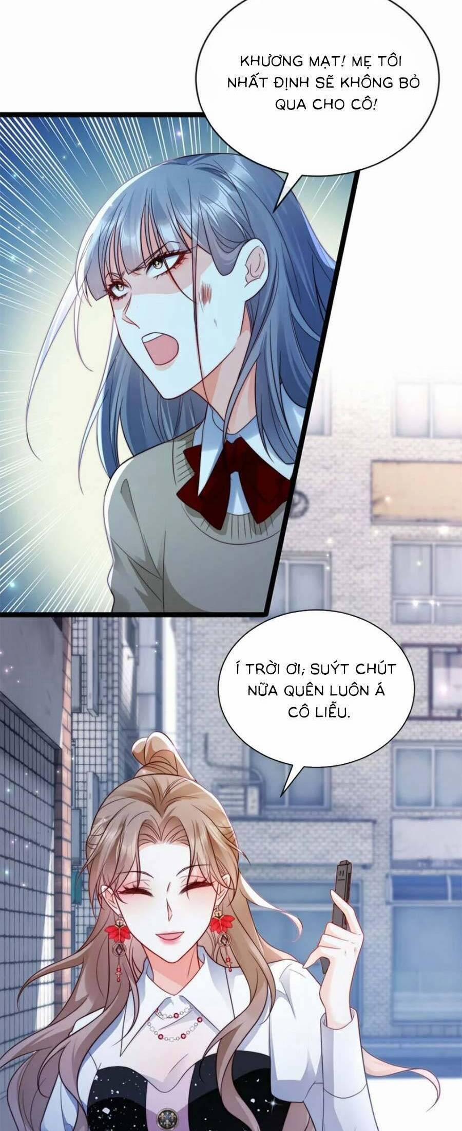 Phá Vỡ Kế Hoạch Của Tra Nam Tôi Về Bên Đại Boss 25 trang 17