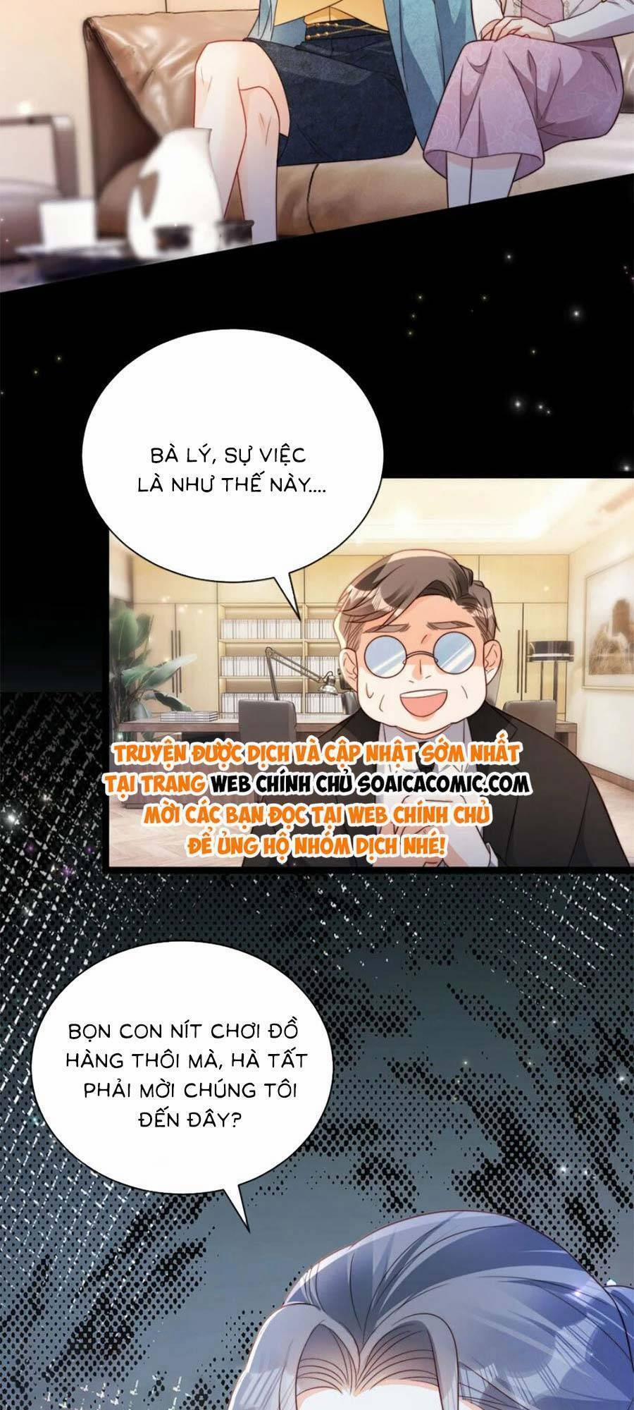 Phá Vỡ Kế Hoạch Của Tra Nam Tôi Về Bên Đại Boss 25 trang 25