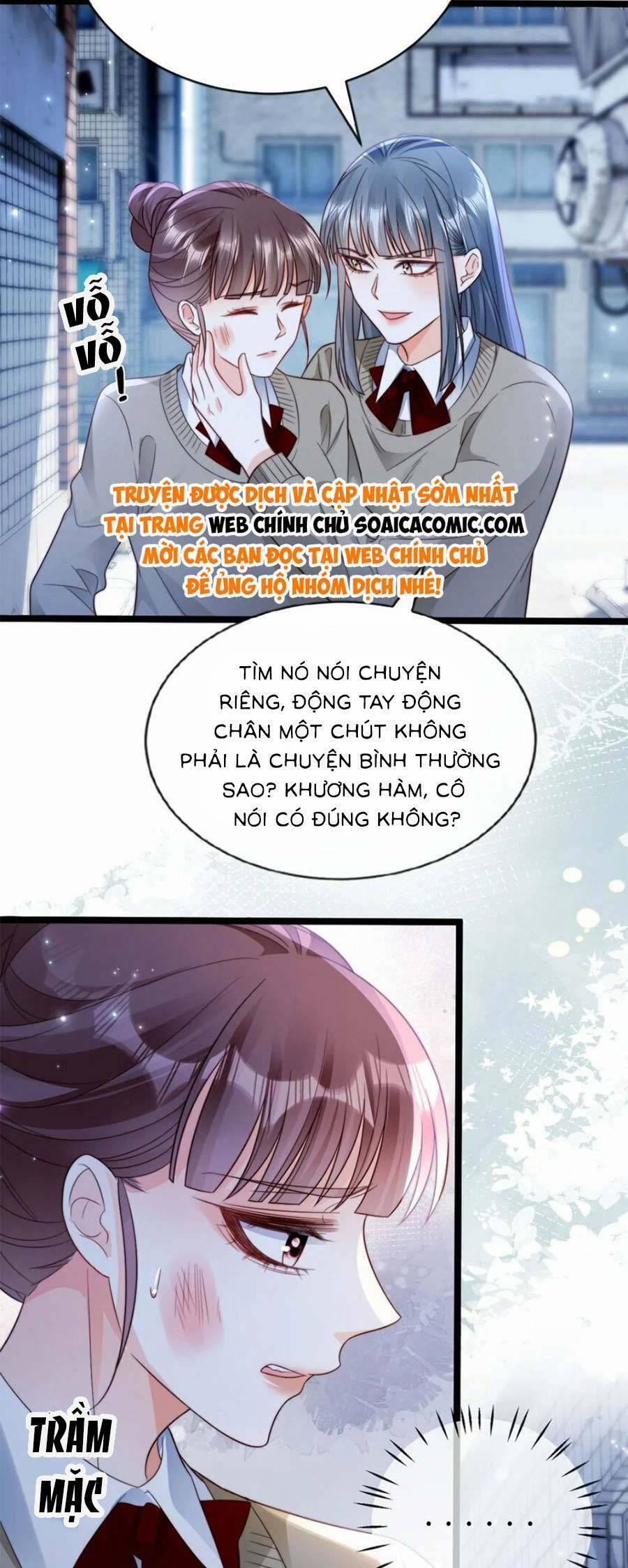 Phá Vỡ Kế Hoạch Của Tra Nam Tôi Về Bên Đại Boss 25 trang 4