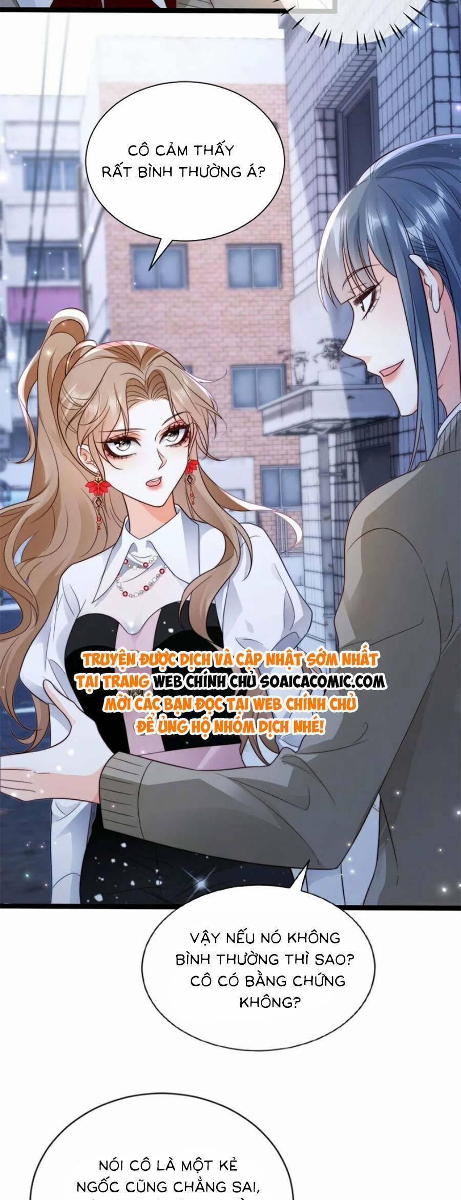 Phá Vỡ Kế Hoạch Của Tra Nam Tôi Về Bên Đại Boss 25 trang 5