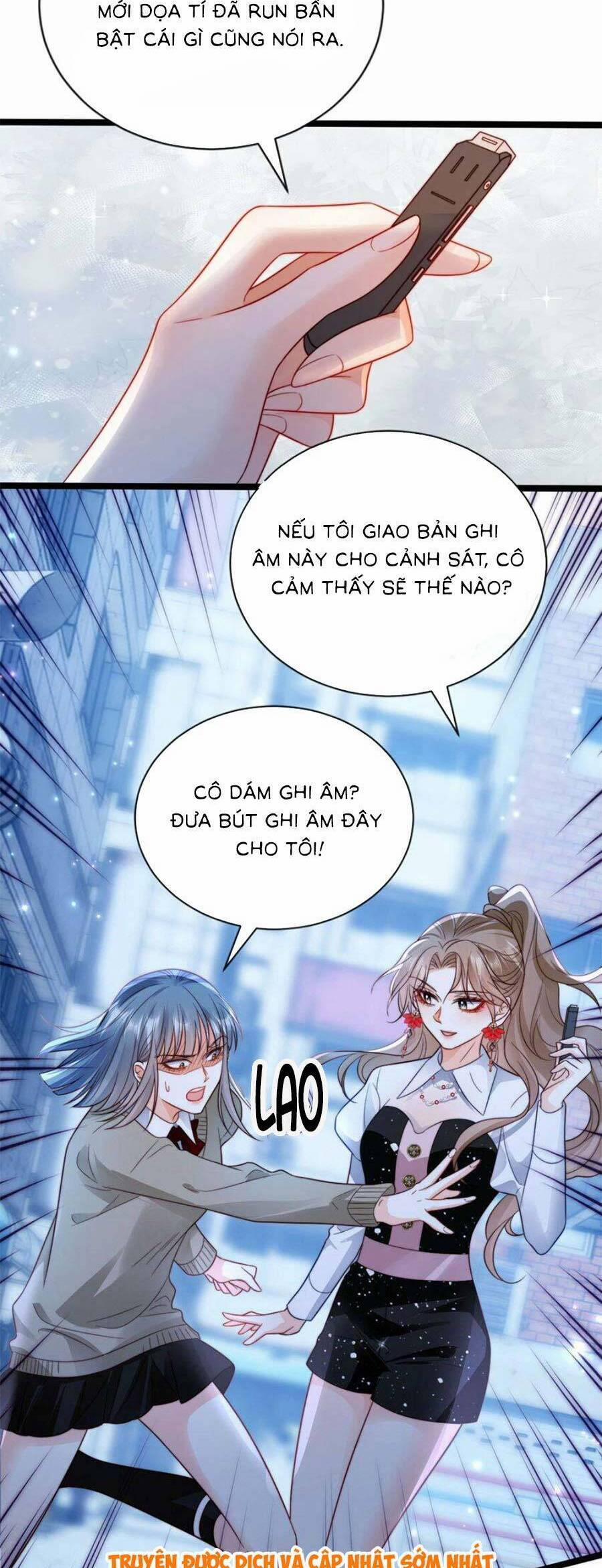 Phá Vỡ Kế Hoạch Của Tra Nam Tôi Về Bên Đại Boss 25 trang 6