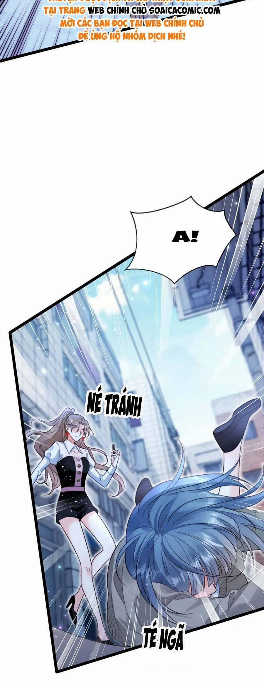 Phá Vỡ Kế Hoạch Của Tra Nam Tôi Về Bên Đại Boss 25 trang 7