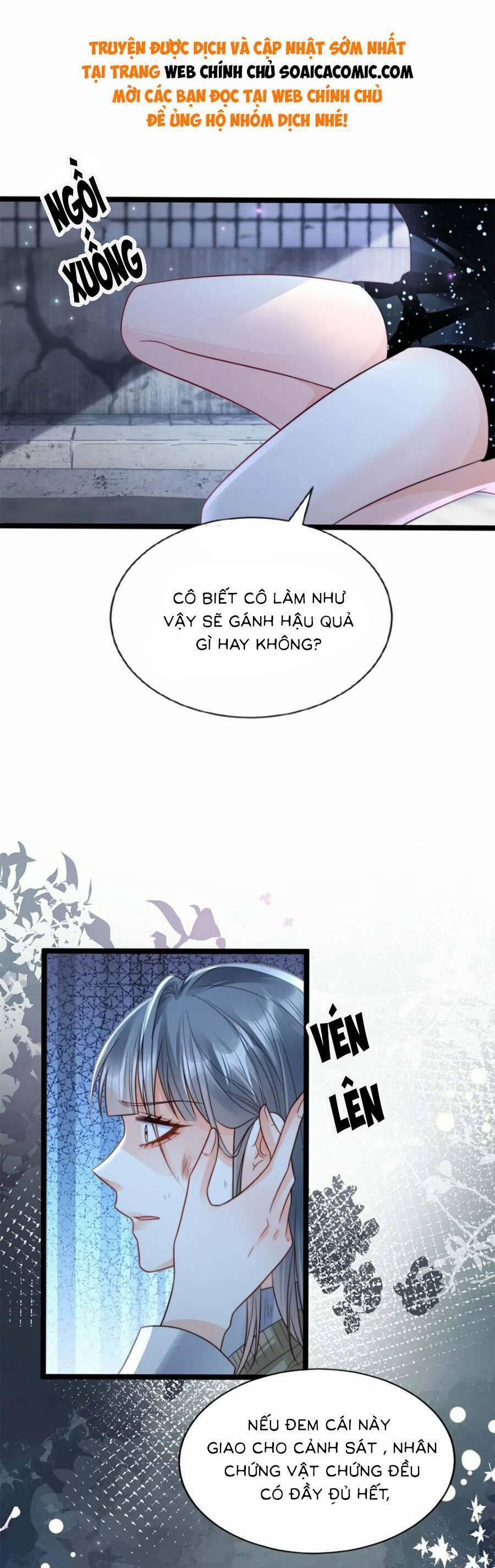 Phá Vỡ Kế Hoạch Của Tra Nam Tôi Về Bên Đại Boss 25 trang 8