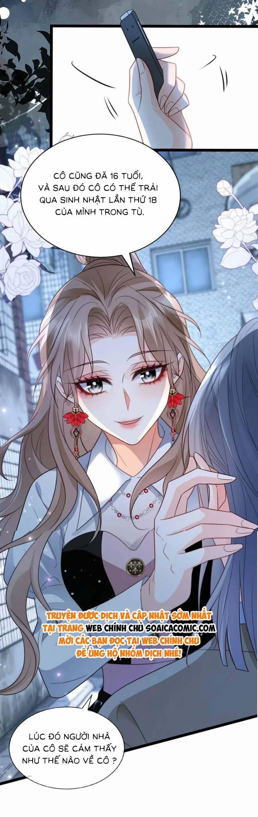 Phá Vỡ Kế Hoạch Của Tra Nam Tôi Về Bên Đại Boss 25 trang 9