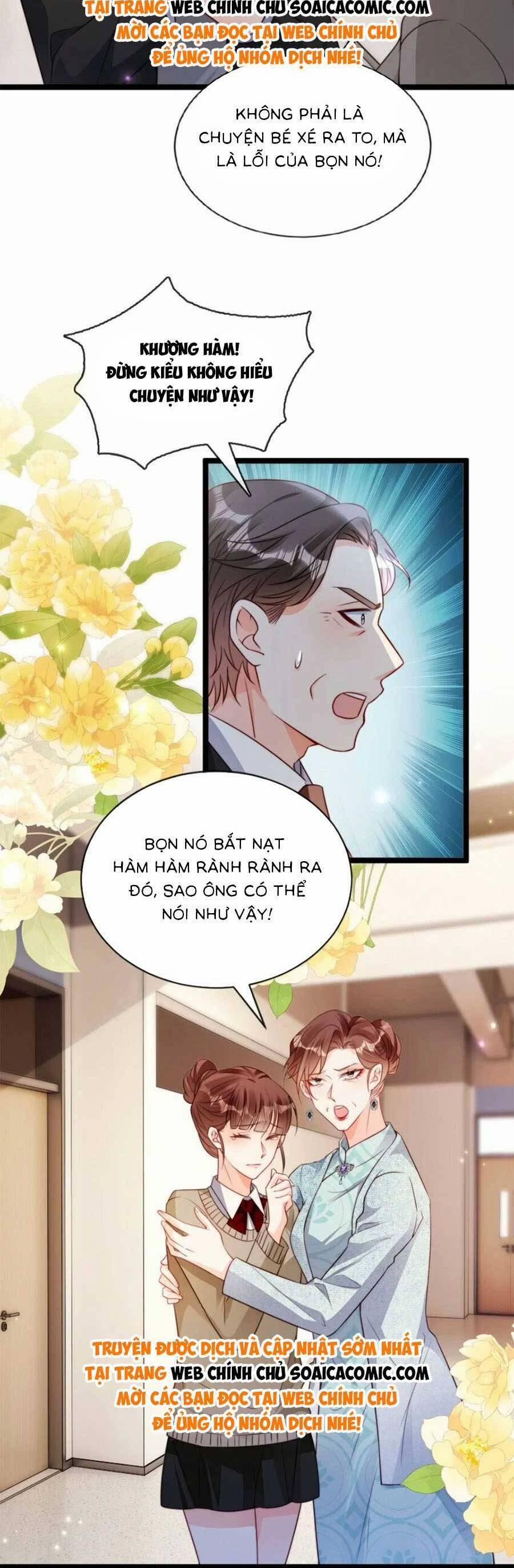 Phá Vỡ Kế Hoạch Của Tra Nam Tôi Về Bên Đại Boss 26 trang 1