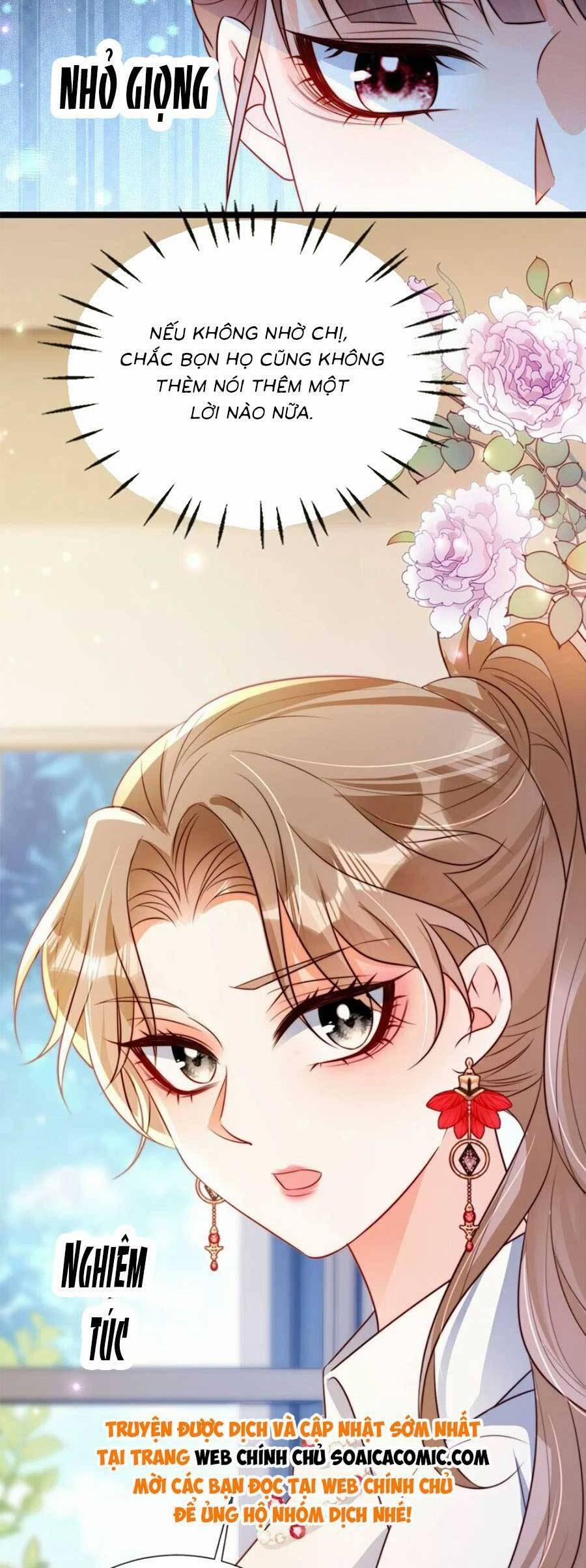 Phá Vỡ Kế Hoạch Của Tra Nam Tôi Về Bên Đại Boss 26 trang 13