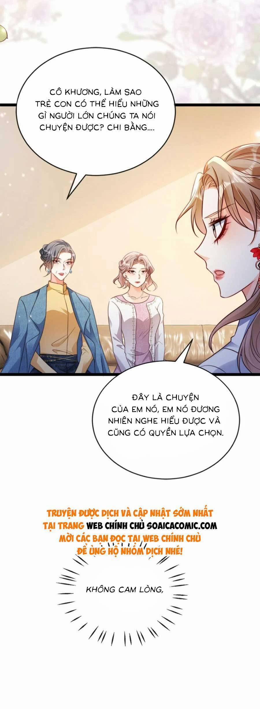 Phá Vỡ Kế Hoạch Của Tra Nam Tôi Về Bên Đại Boss 26 trang 15