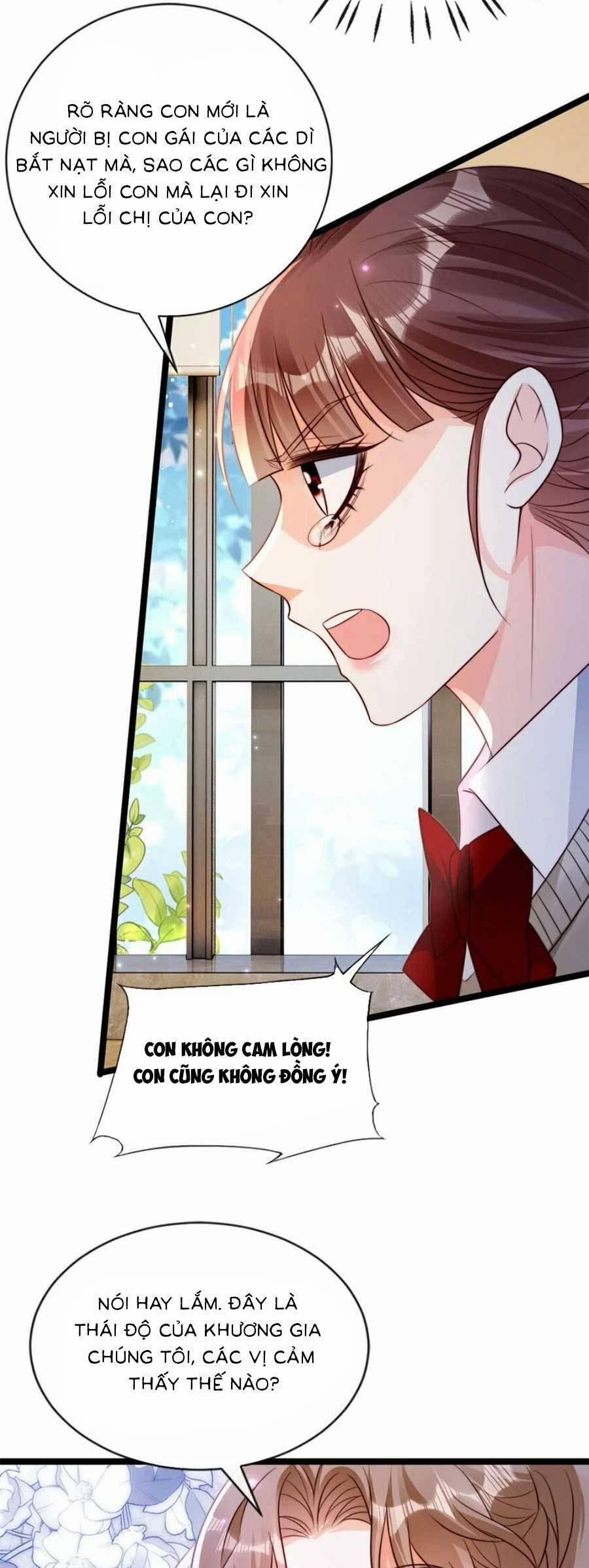 Phá Vỡ Kế Hoạch Của Tra Nam Tôi Về Bên Đại Boss 26 trang 17