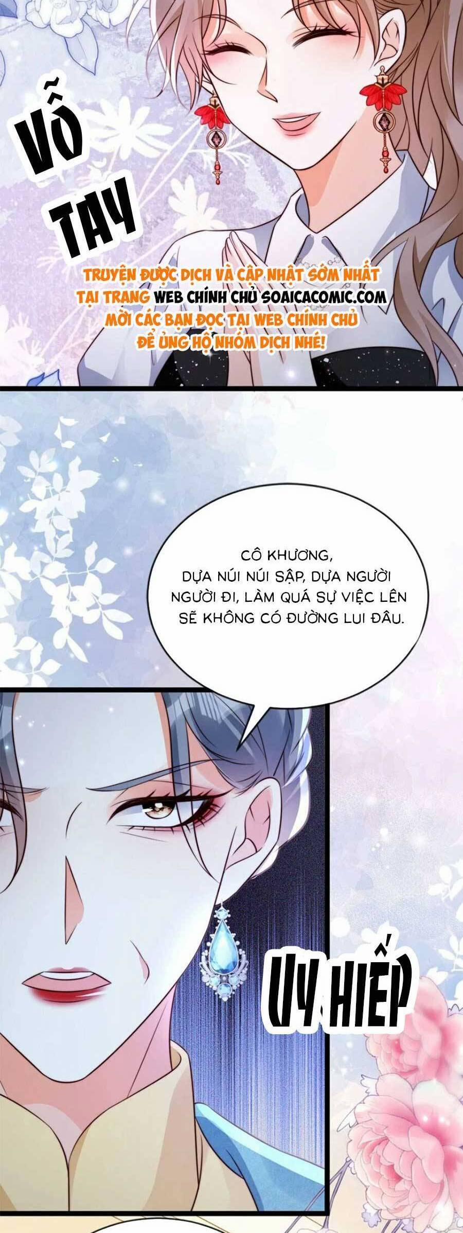 Phá Vỡ Kế Hoạch Của Tra Nam Tôi Về Bên Đại Boss 26 trang 18