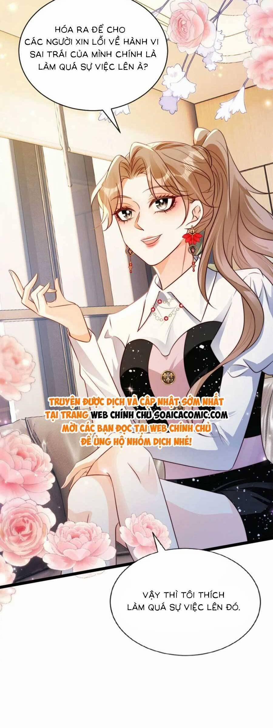 Phá Vỡ Kế Hoạch Của Tra Nam Tôi Về Bên Đại Boss 26 trang 19