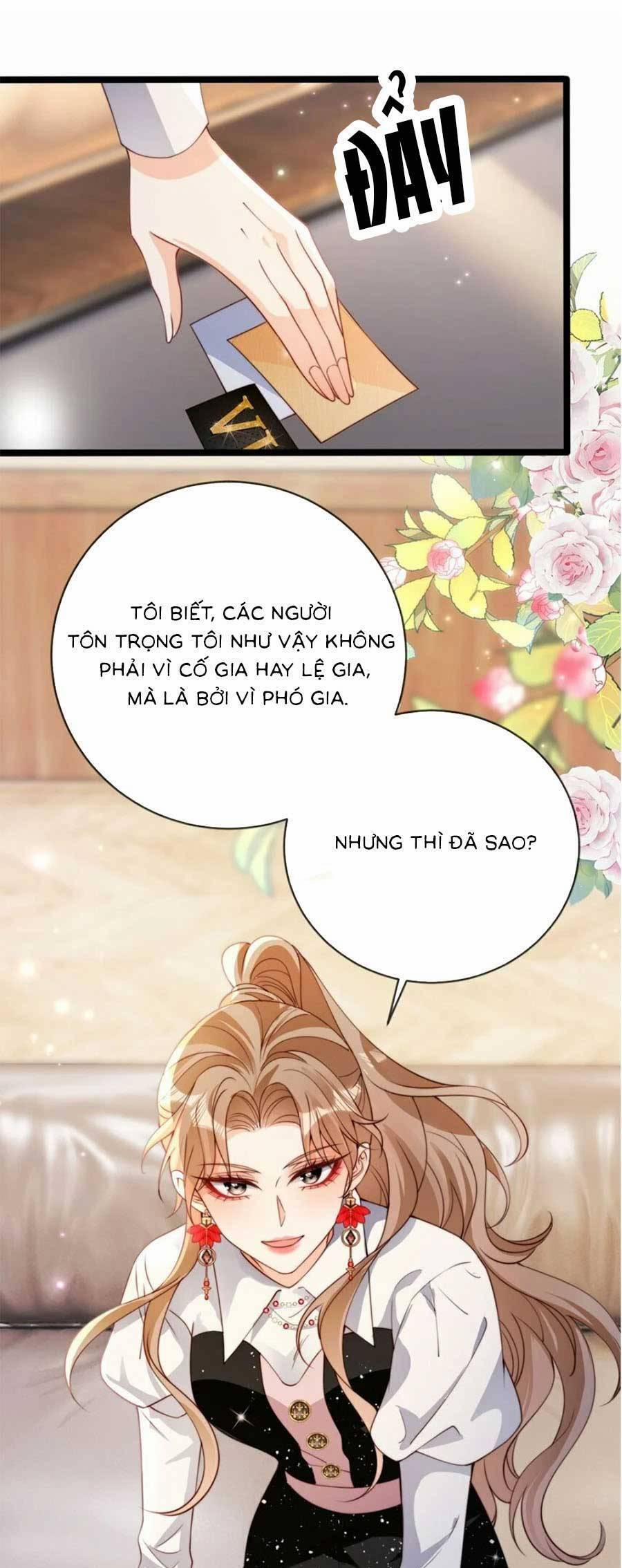 Phá Vỡ Kế Hoạch Của Tra Nam Tôi Về Bên Đại Boss 26 trang 20