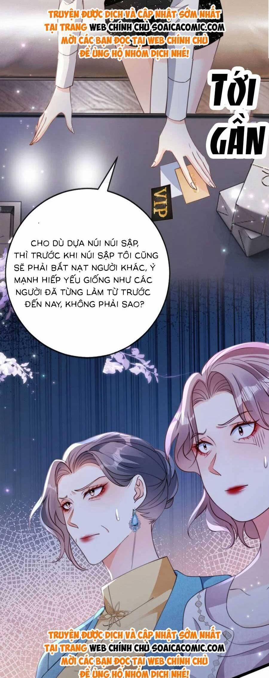 Phá Vỡ Kế Hoạch Của Tra Nam Tôi Về Bên Đại Boss 26 trang 21