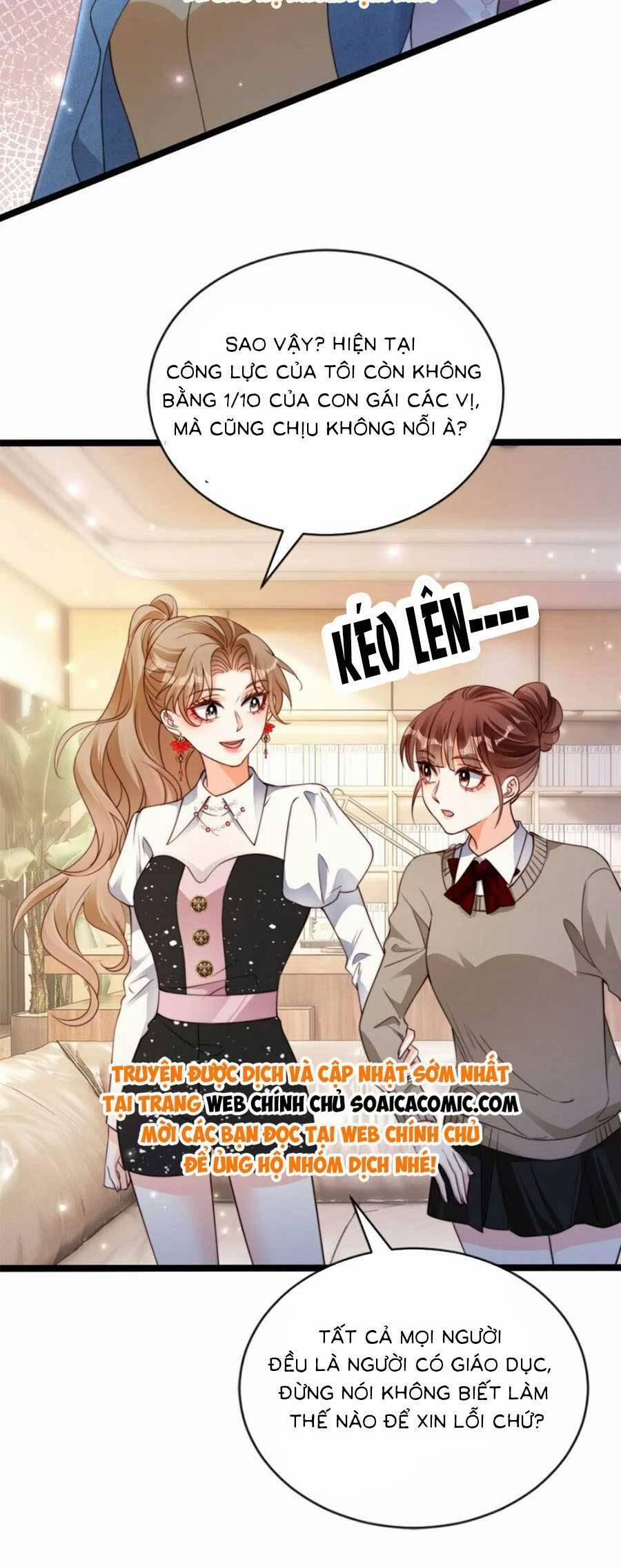 Phá Vỡ Kế Hoạch Của Tra Nam Tôi Về Bên Đại Boss 26 trang 22