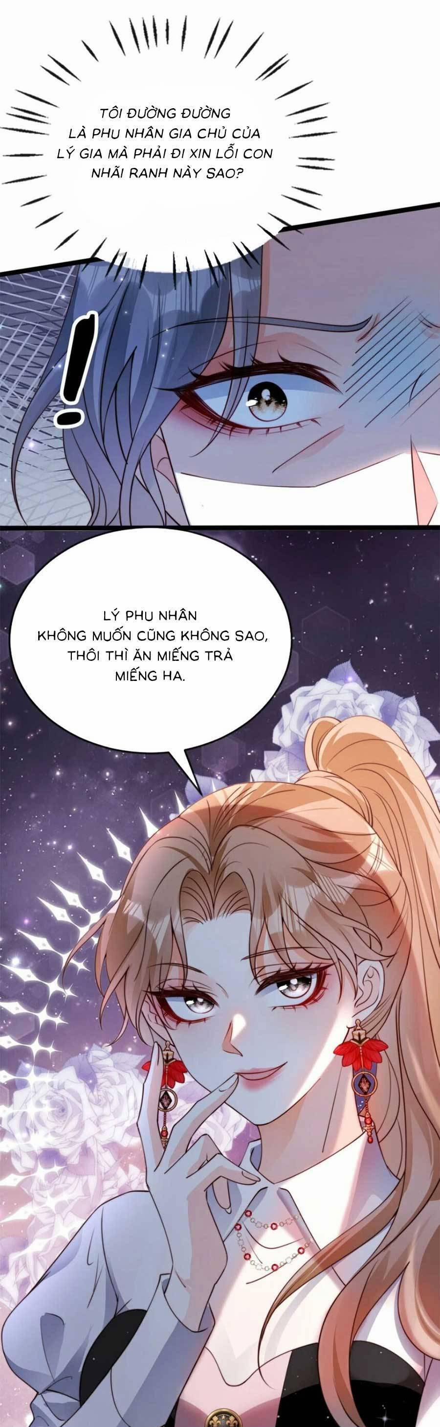 Phá Vỡ Kế Hoạch Của Tra Nam Tôi Về Bên Đại Boss 26 trang 23