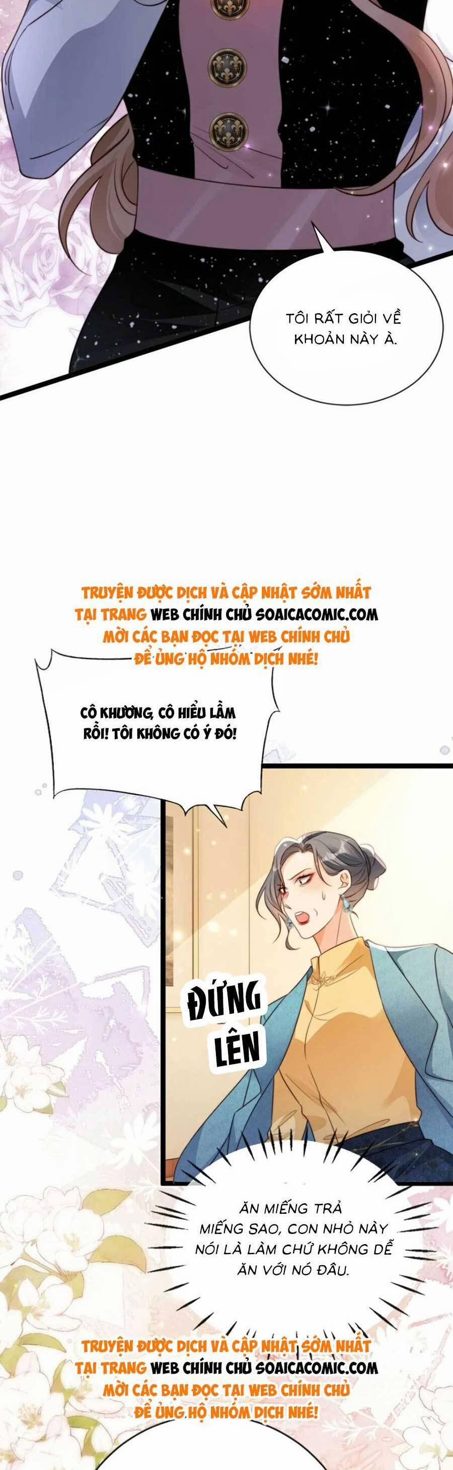 Phá Vỡ Kế Hoạch Của Tra Nam Tôi Về Bên Đại Boss 26 trang 24