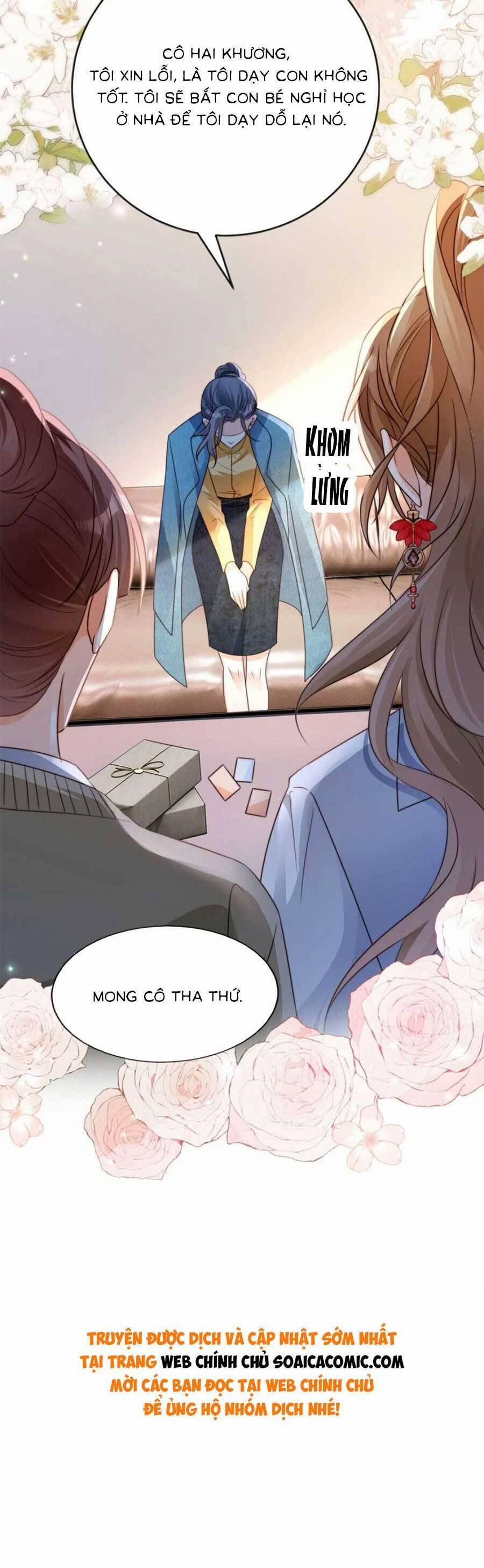 Phá Vỡ Kế Hoạch Của Tra Nam Tôi Về Bên Đại Boss 26 trang 25