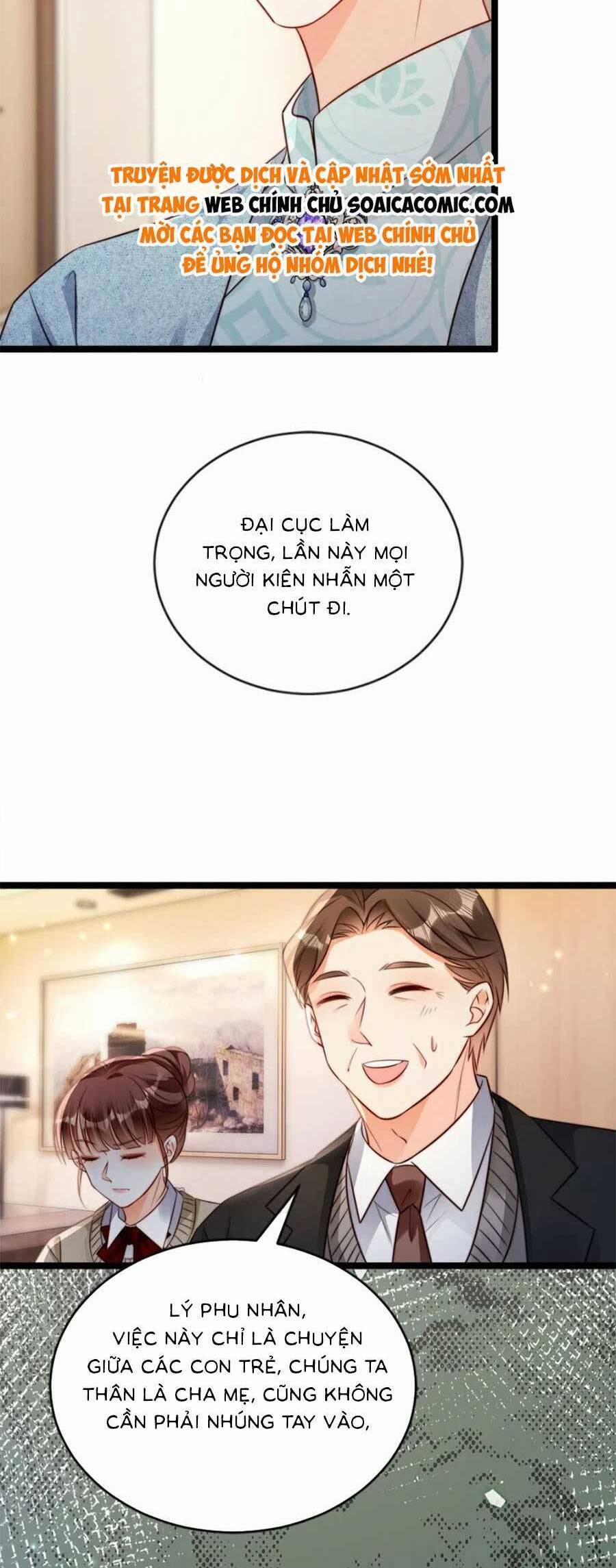 Phá Vỡ Kế Hoạch Của Tra Nam Tôi Về Bên Đại Boss 26 trang 3