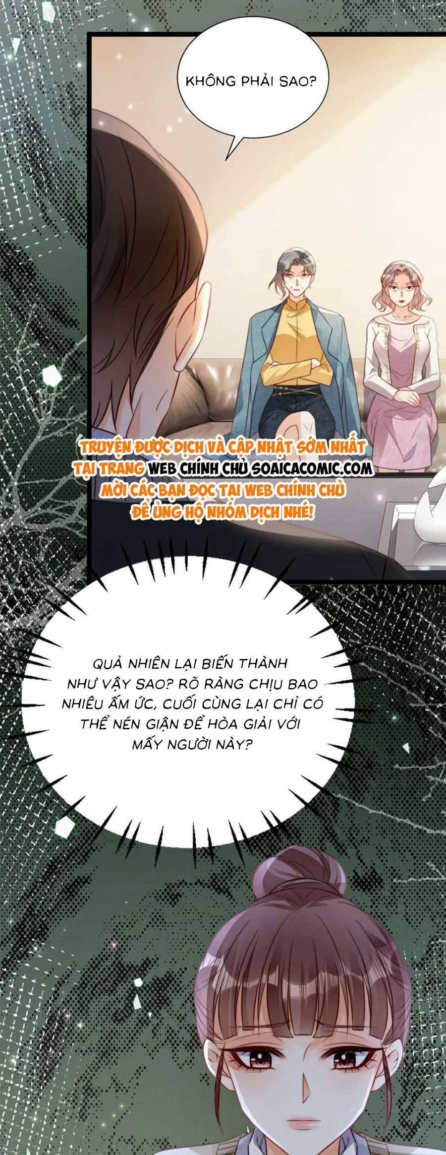 Phá Vỡ Kế Hoạch Của Tra Nam Tôi Về Bên Đại Boss 26 trang 4