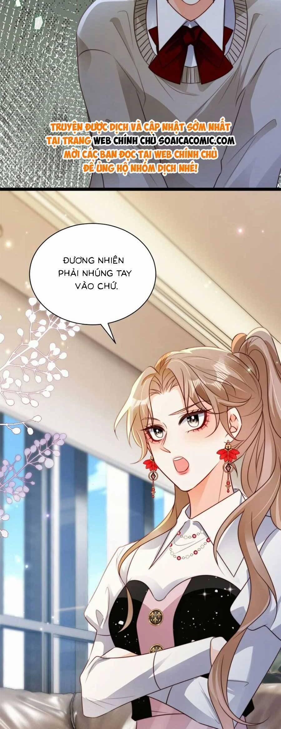 Phá Vỡ Kế Hoạch Của Tra Nam Tôi Về Bên Đại Boss 26 trang 5