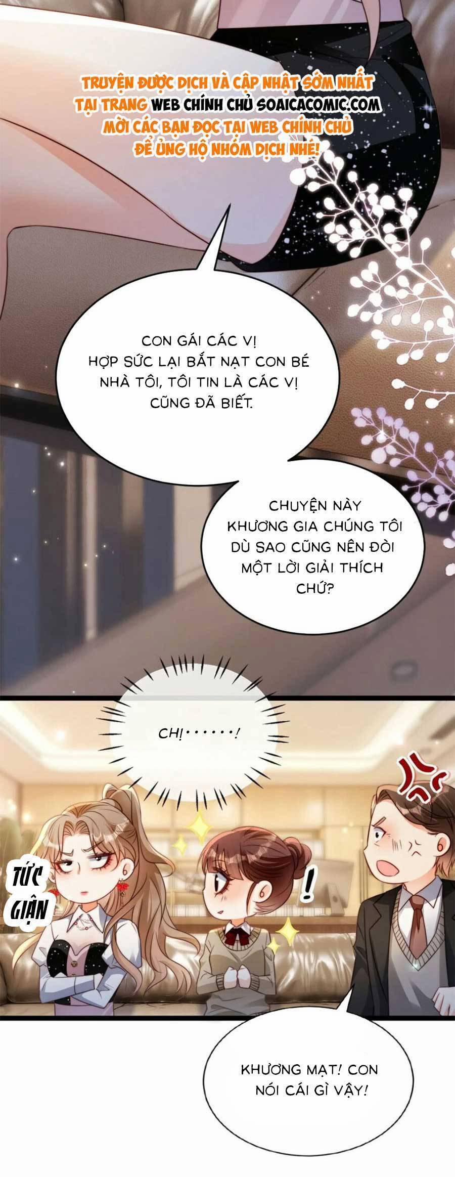 Phá Vỡ Kế Hoạch Của Tra Nam Tôi Về Bên Đại Boss 26 trang 6