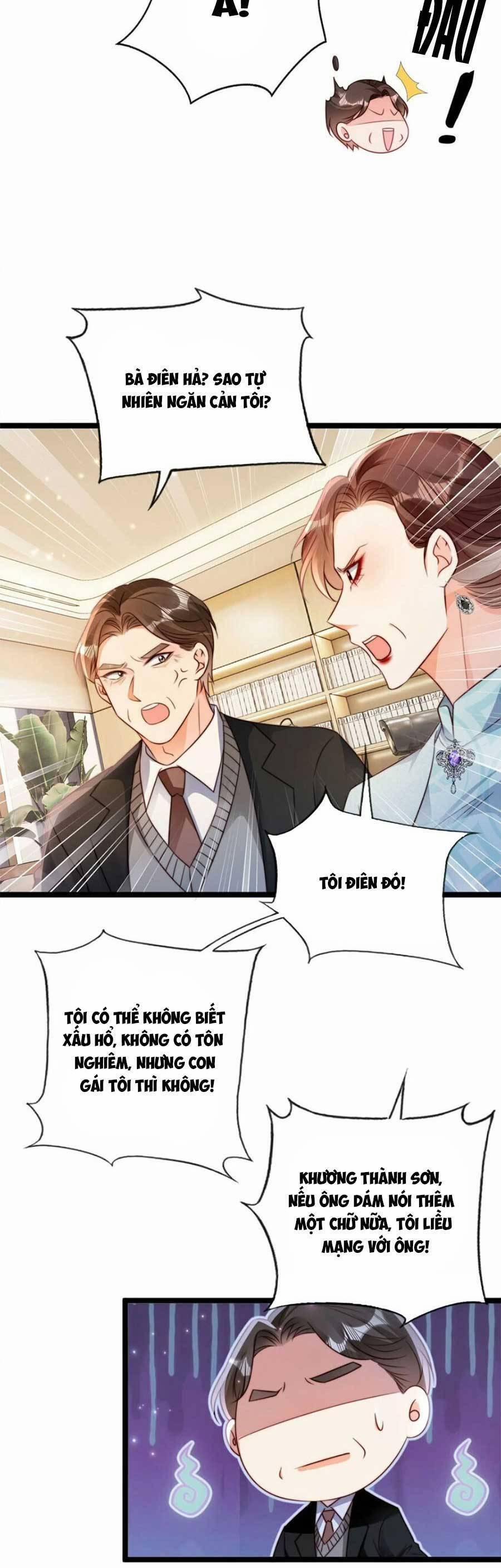 Phá Vỡ Kế Hoạch Của Tra Nam Tôi Về Bên Đại Boss 26 trang 8