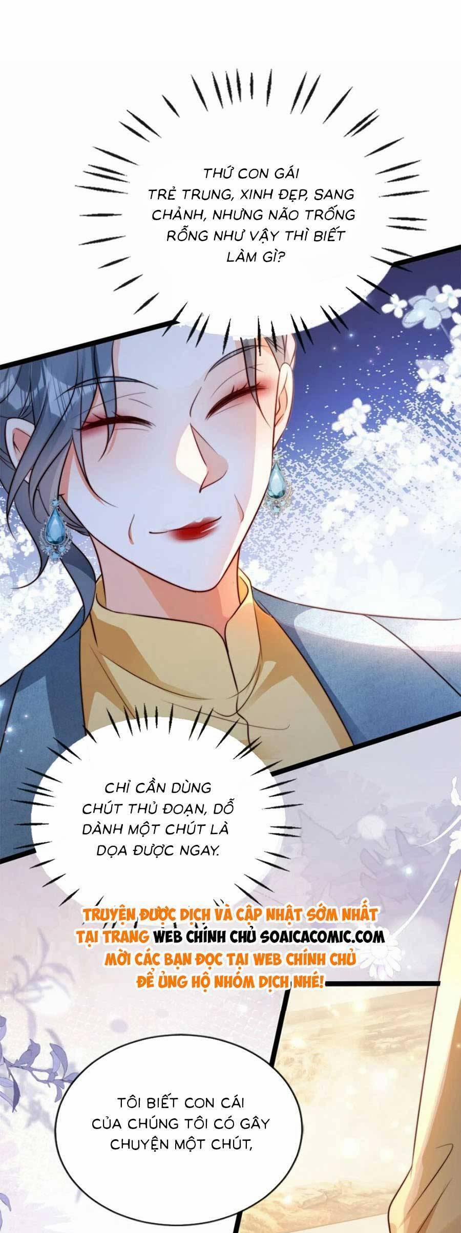 Phá Vỡ Kế Hoạch Của Tra Nam Tôi Về Bên Đại Boss 26 trang 9