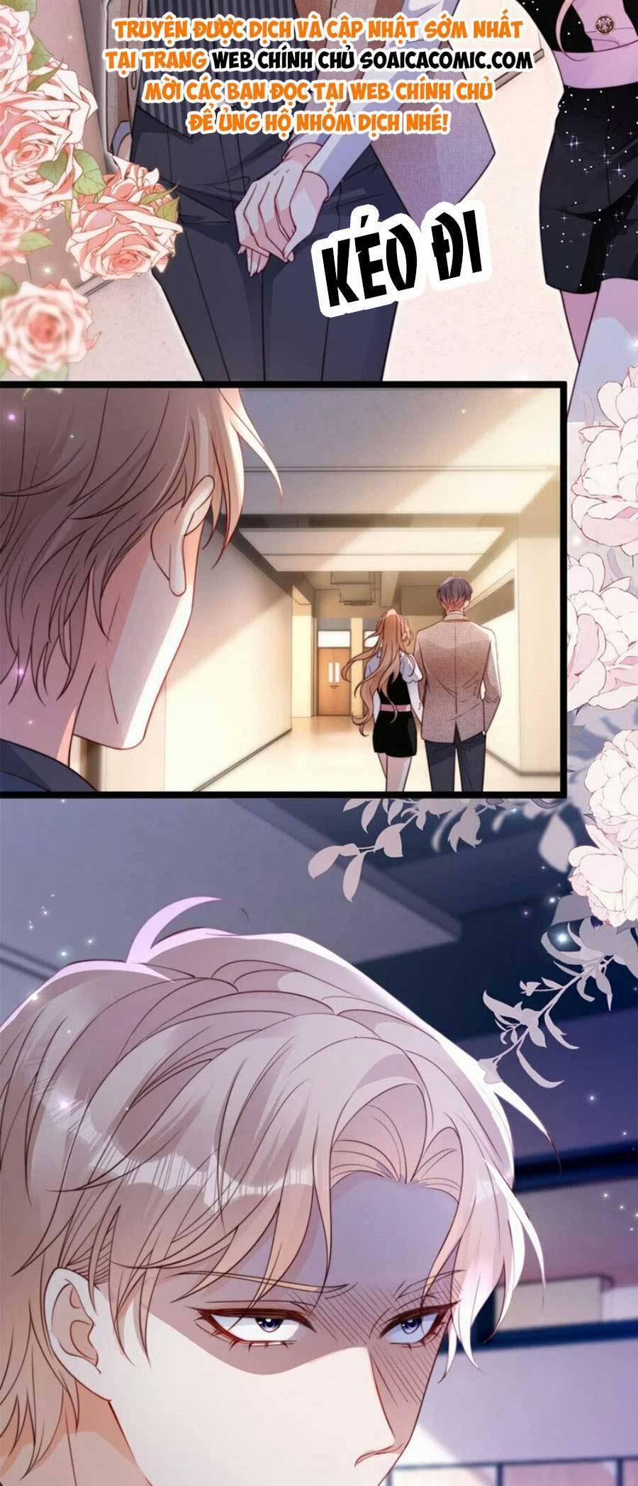 Phá Vỡ Kế Hoạch Của Tra Nam Tôi Về Bên Đại Boss 28 trang 1