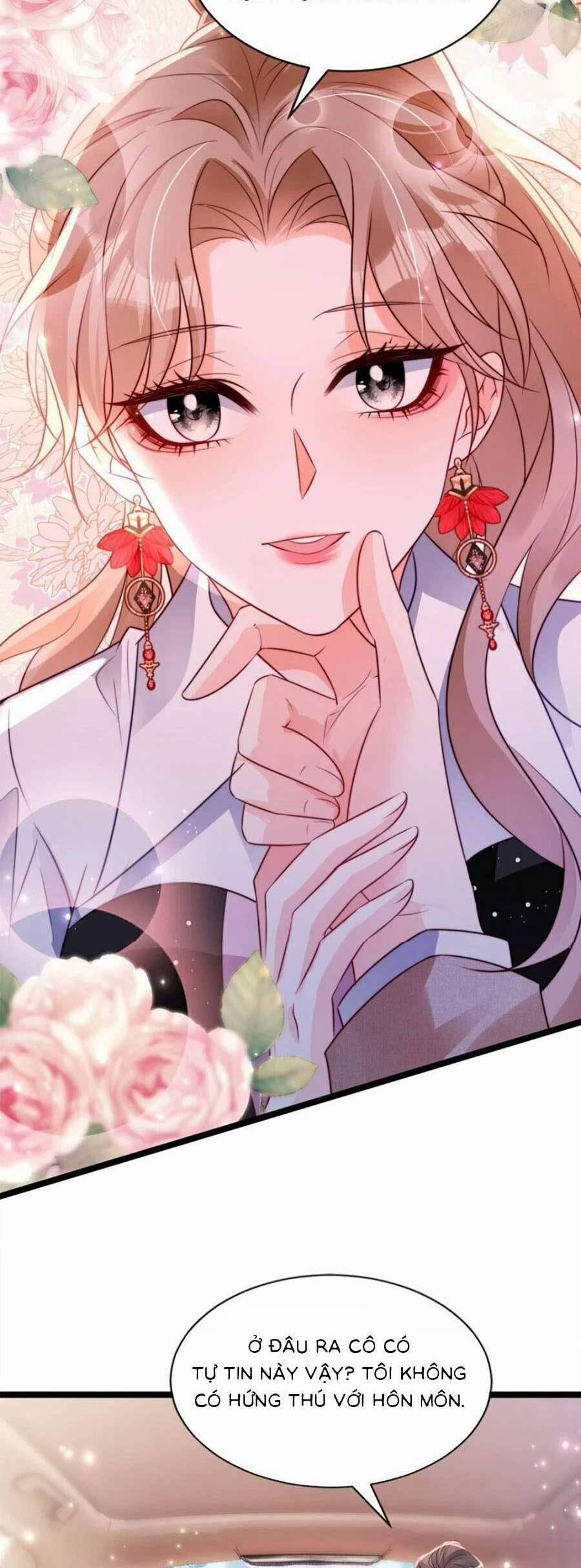 Phá Vỡ Kế Hoạch Của Tra Nam Tôi Về Bên Đại Boss 28 trang 10