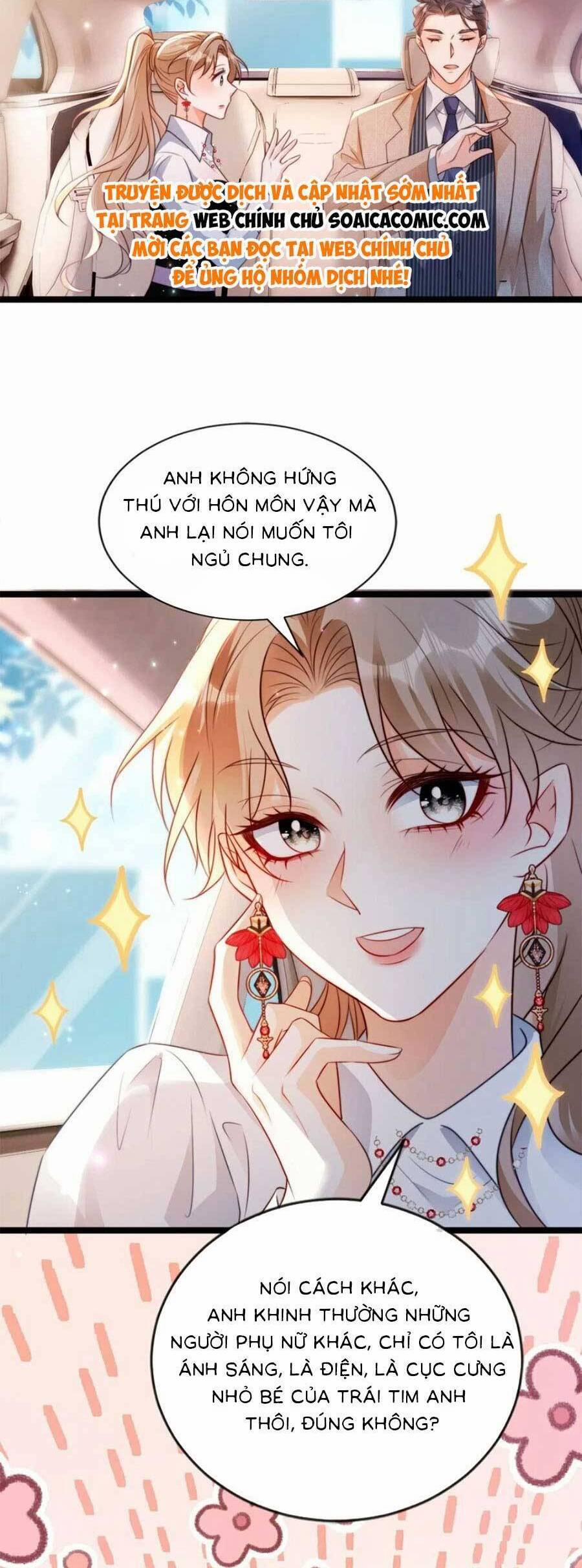 Phá Vỡ Kế Hoạch Của Tra Nam Tôi Về Bên Đại Boss 28 trang 11